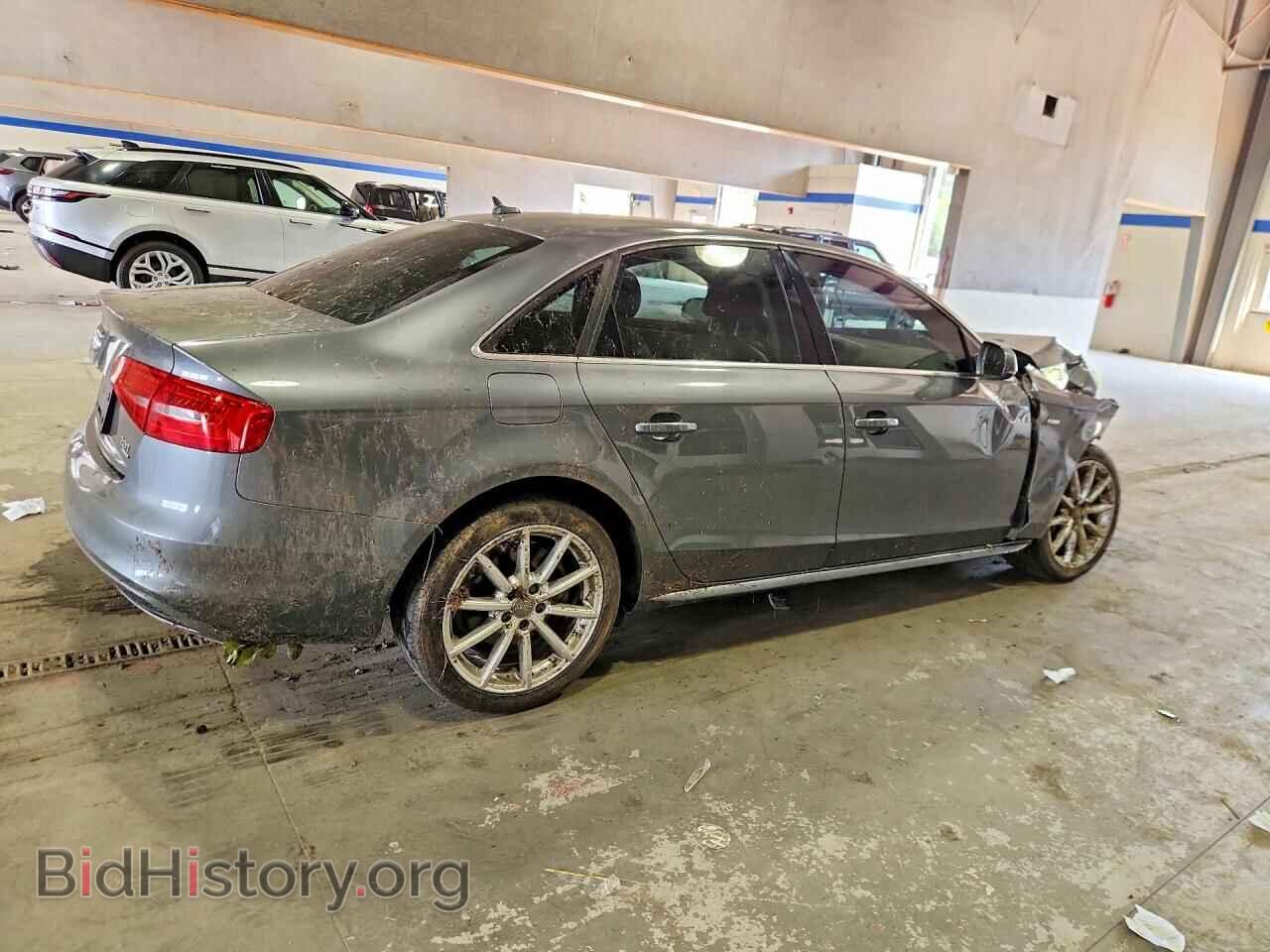 2014 AUDI A4 - VIN: WAUFFAFL8EA009852 - Photo 3