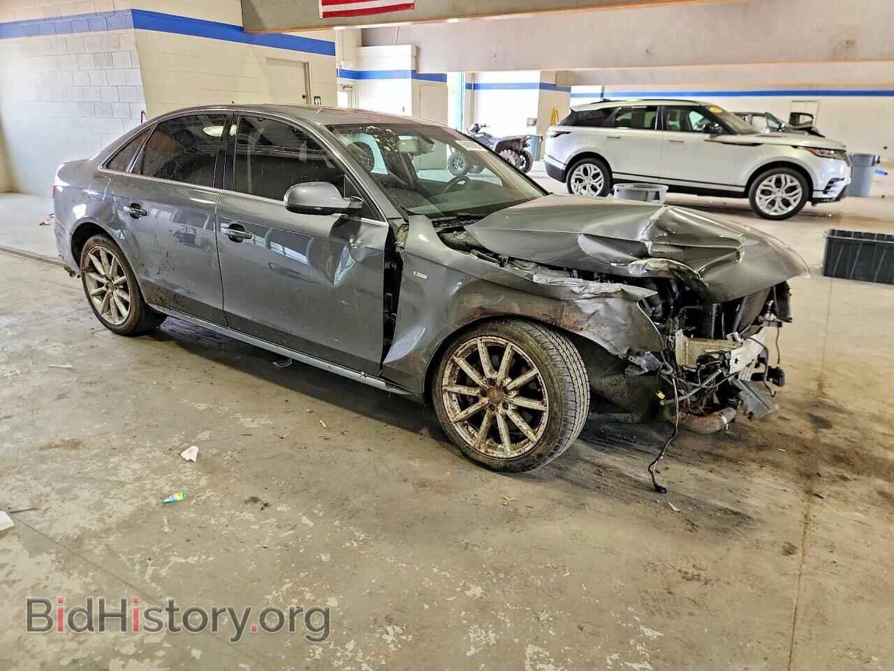 2014 AUDI A4 - VIN: WAUFFAFL8EA009852 - Photo 4