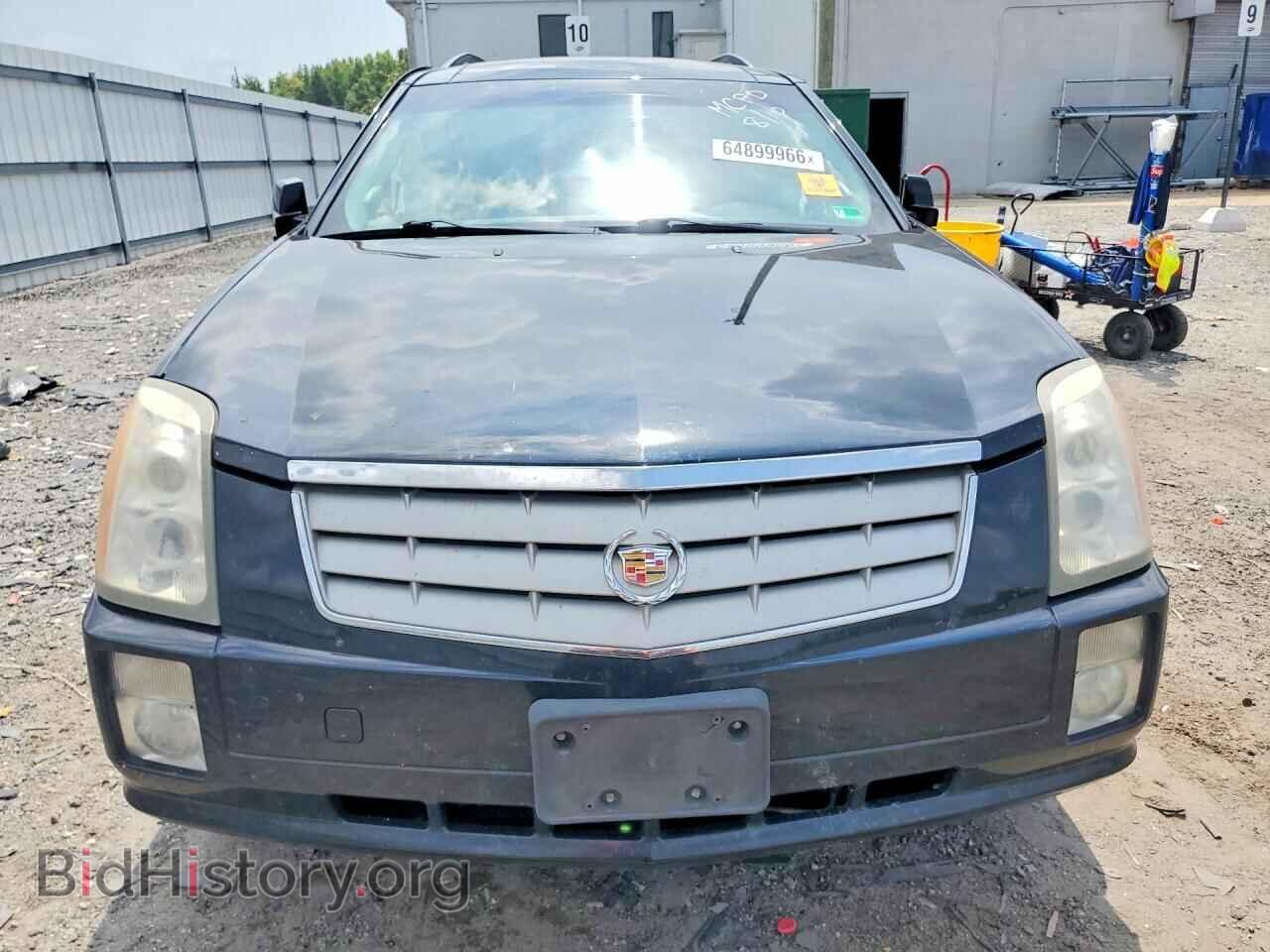 2008 CADILLAC SRX - VIN: 1GYEE437680181621 - Photo 5