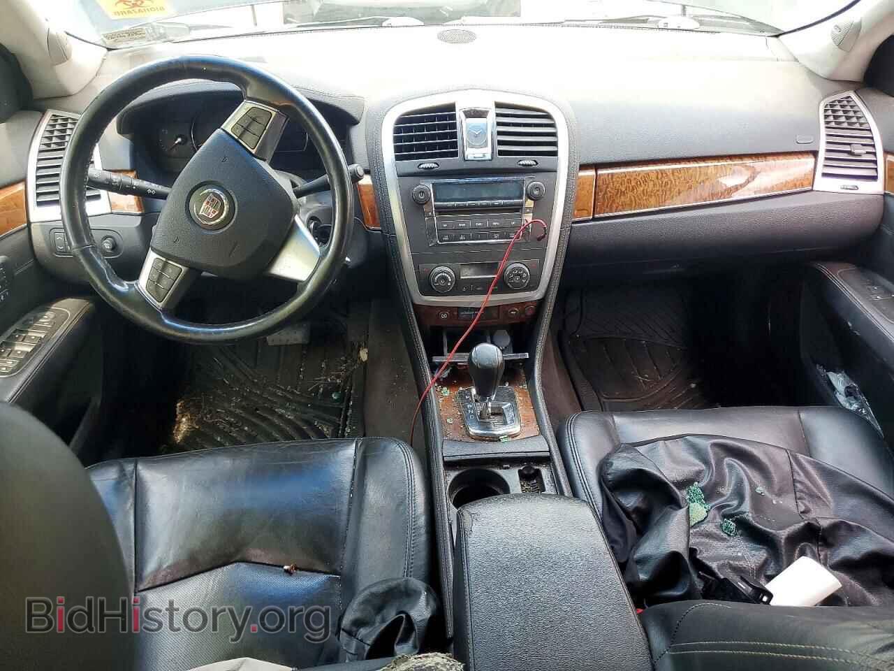 2008 CADILLAC SRX - VIN: 1GYEE437680181621 - Photo 8