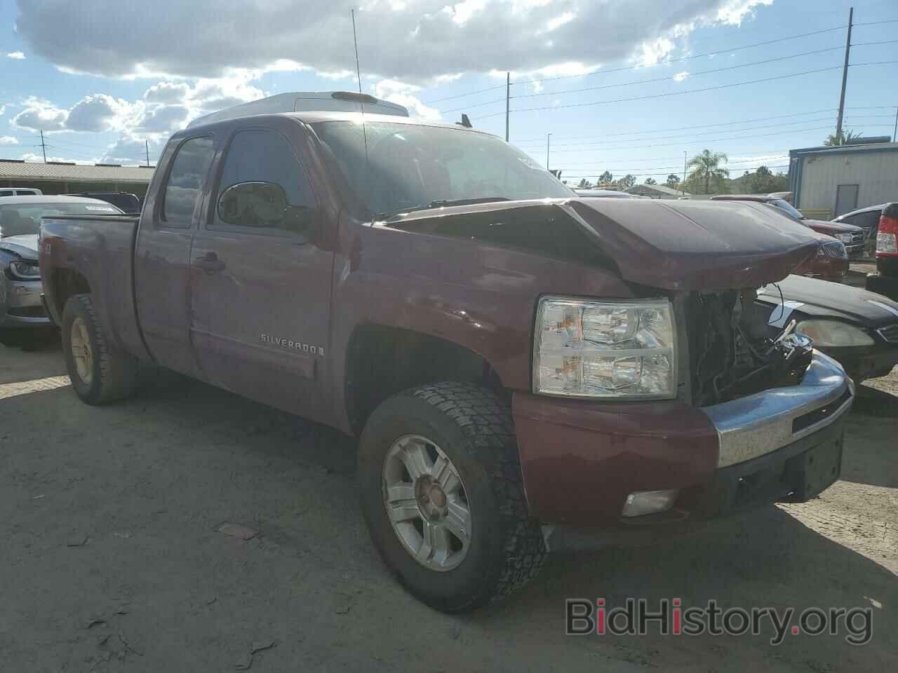 Photo 1GCEK29069Z184674 - CHEVROLET SILVERADO 2009