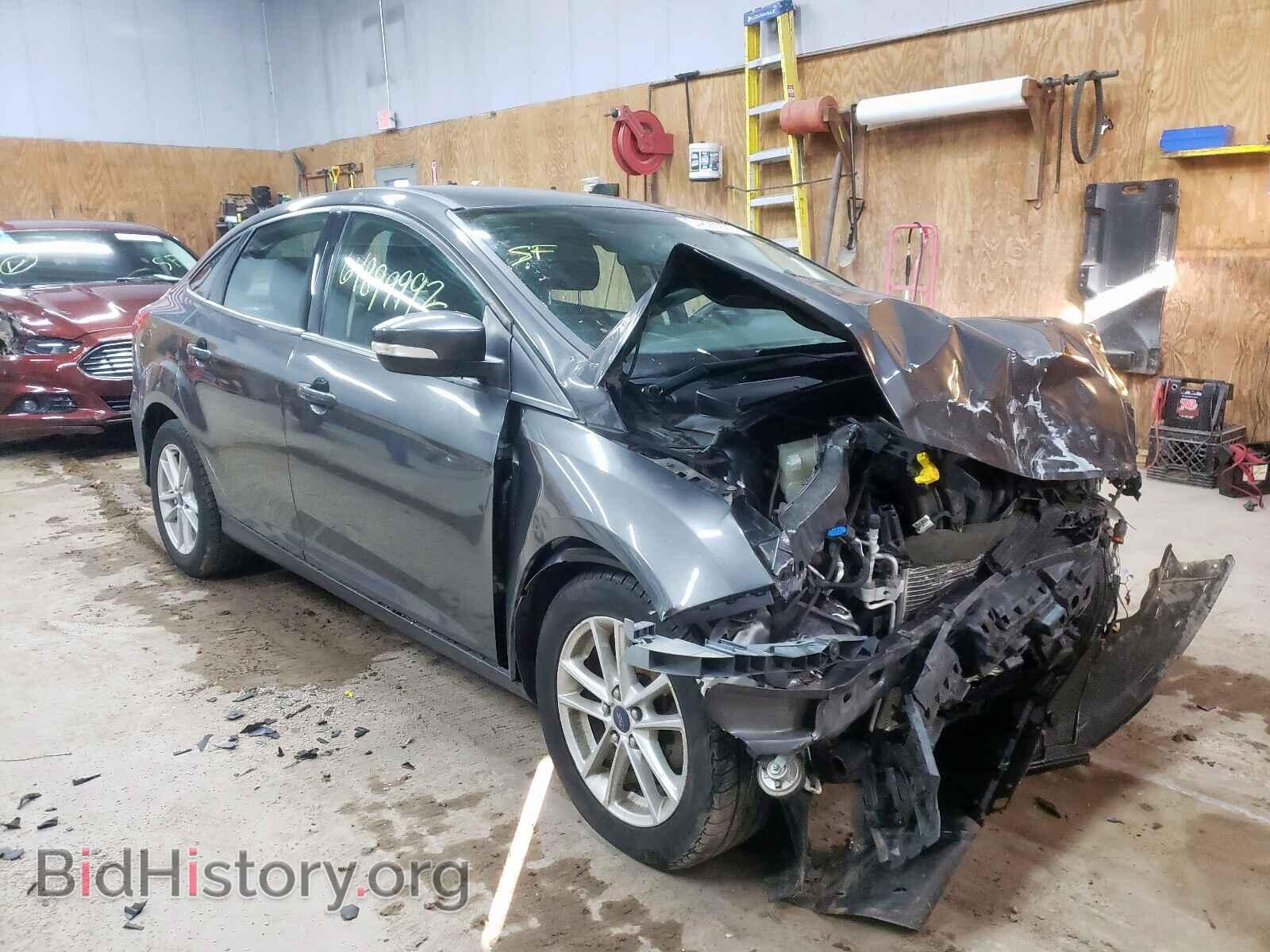 Photo 1FADP3F26FL220604 - FORD FOCUS 2015