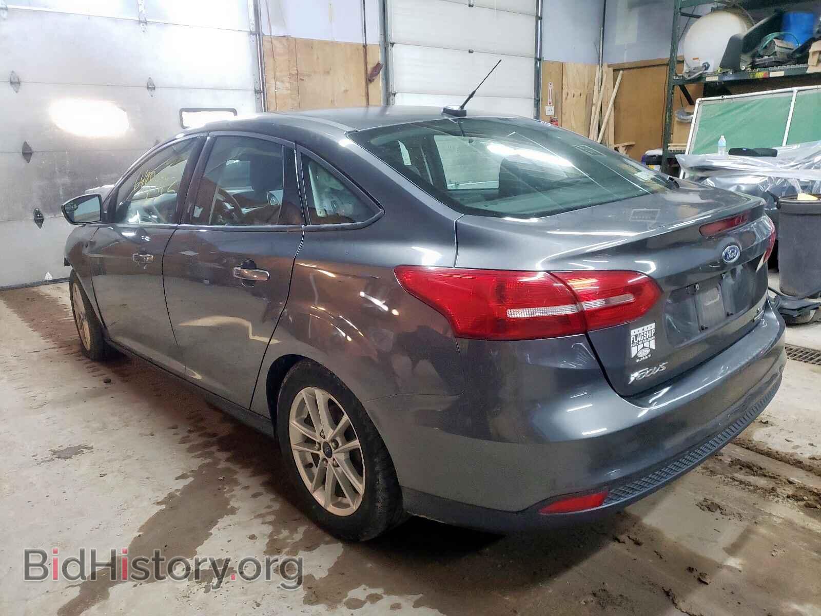 2015 FORD FOCUS - VIN: 1FADP3F26FL220604 - Фото 3