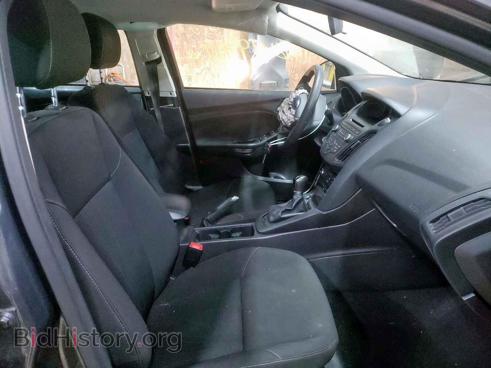 2015 FORD FOCUS - VIN: 1FADP3F26FL220604 - Фото 5