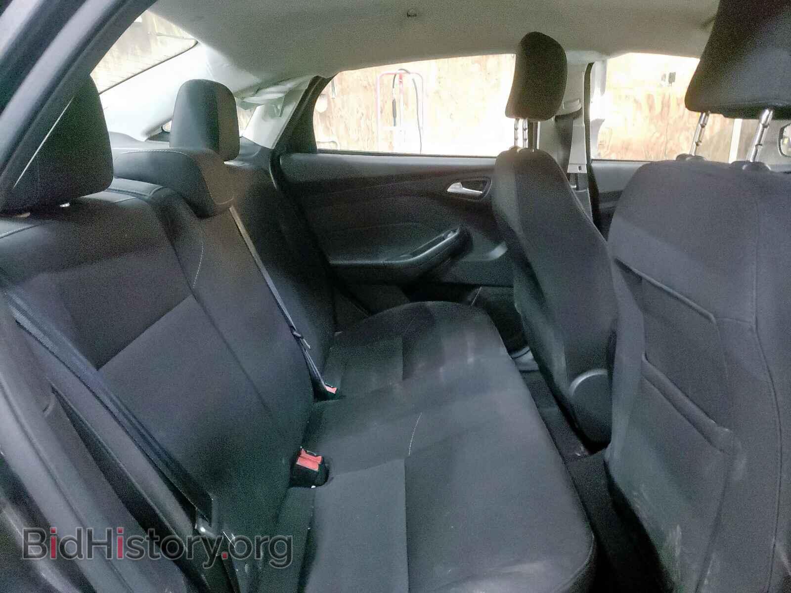 2015 FORD FOCUS - VIN: 1FADP3F26FL220604 - Фото 6