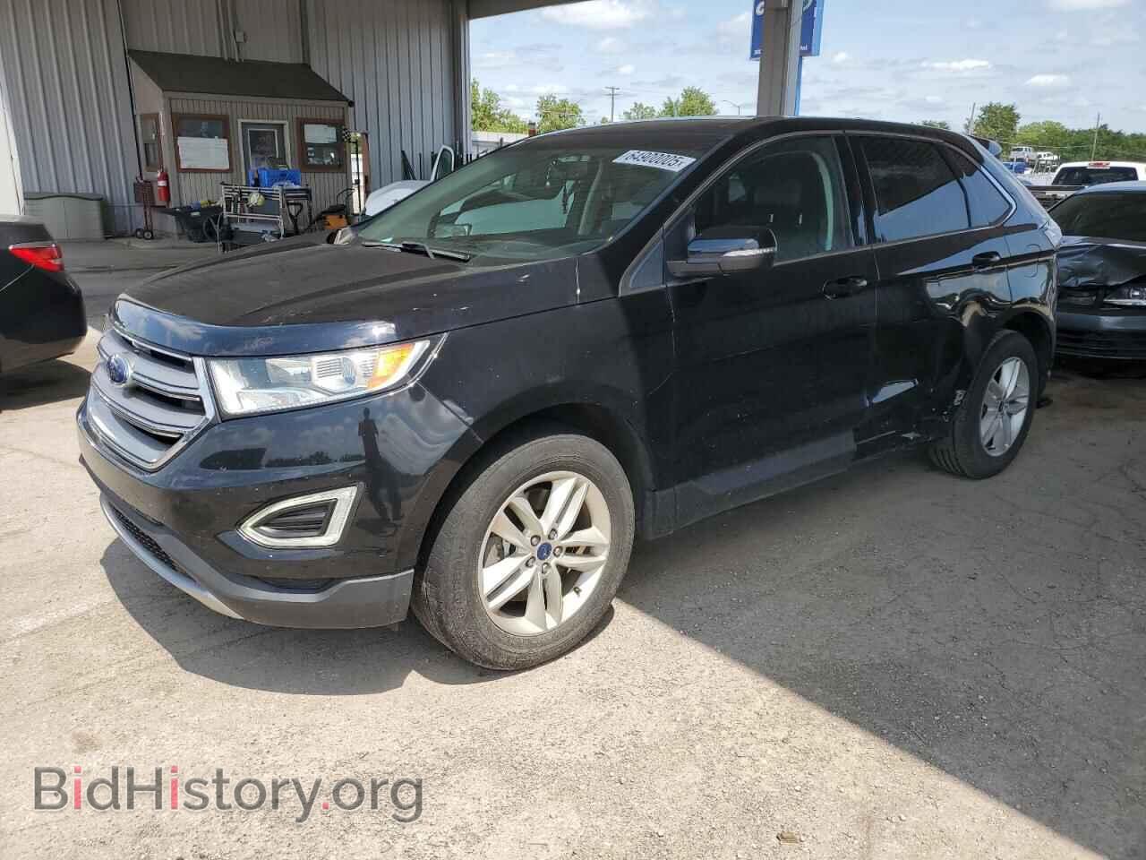 Photo 2FMPK4J99GBB18128 - FORD EDGE 2016