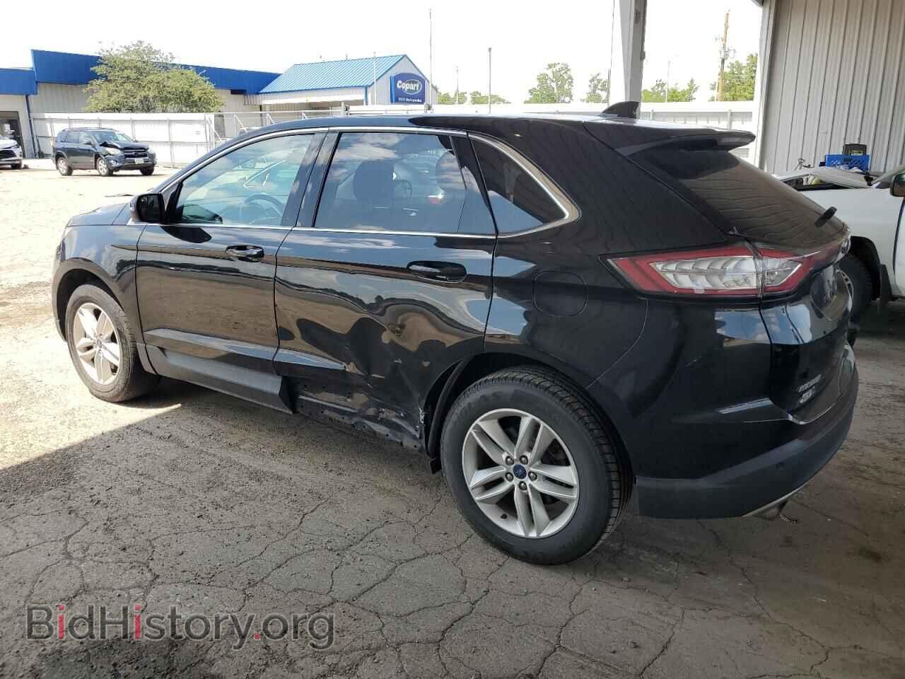 2016 FORD EDGE - VIN: 2FMPK4J99GBB18128 - Фото 2