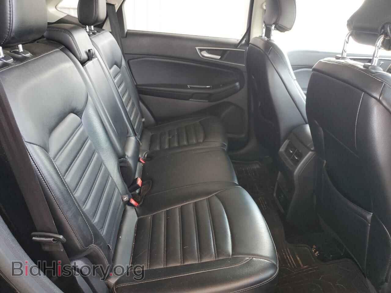 2016 FORD EDGE - VIN: 2FMPK4J99GBB18128 - Фото 11
