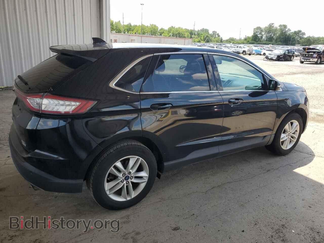 2016 FORD EDGE - VIN: 2FMPK4J99GBB18128 - Фото 3