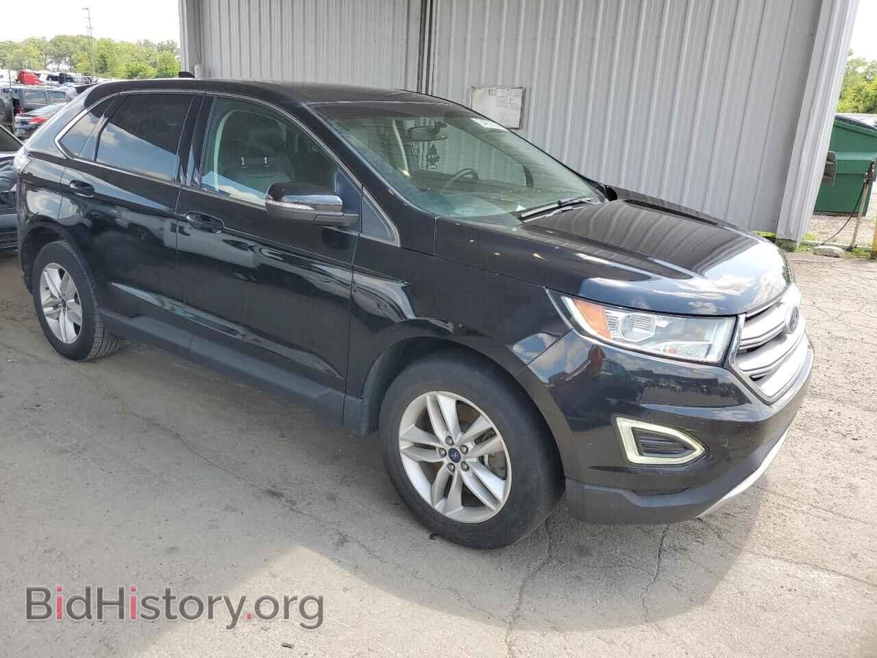 2016 FORD EDGE - VIN: 2FMPK4J99GBB18128 - Фото 4