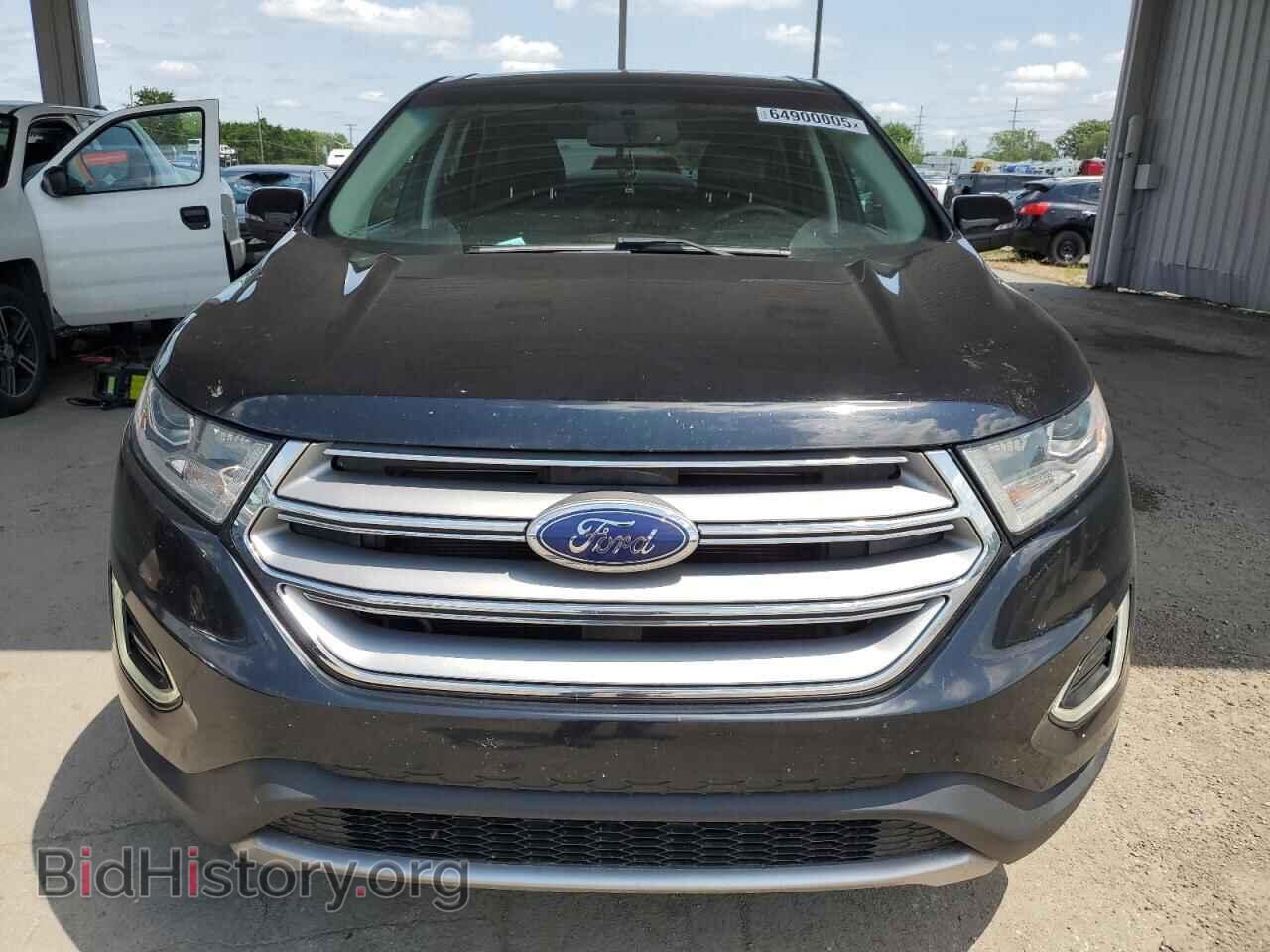 2016 FORD EDGE - VIN: 2FMPK4J99GBB18128 - Фото 5