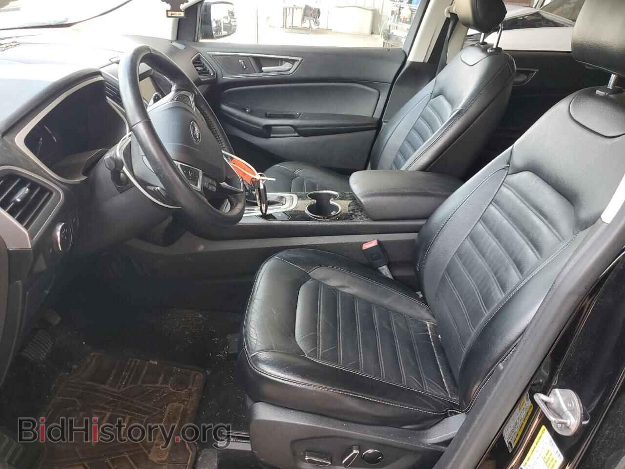 2016 FORD EDGE - VIN: 2FMPK4J99GBB18128 - Фото 7