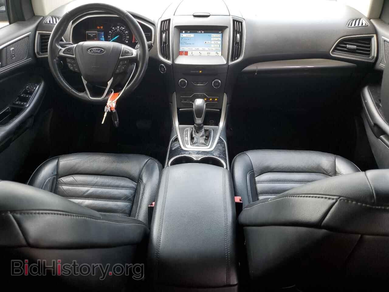 2016 FORD EDGE - VIN: 2FMPK4J99GBB18128 - Фото 8