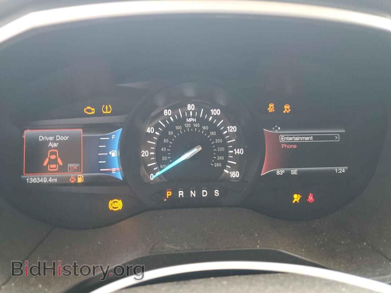 2016 FORD EDGE - VIN: 2FMPK4J99GBB18128 - Фото 9