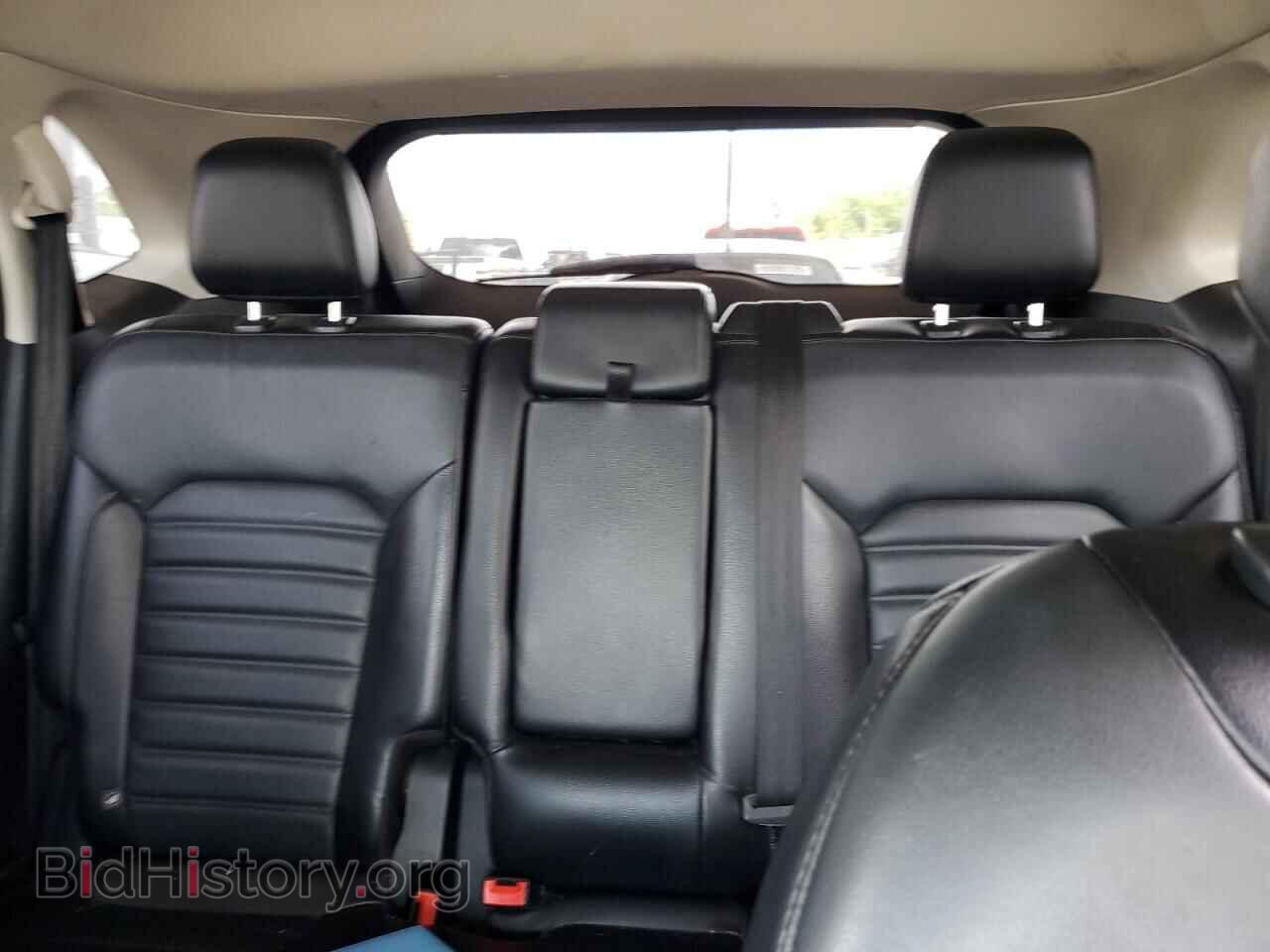 2016 FORD EDGE - VIN: 2FMPK4J99GBB18128 - Фото 10