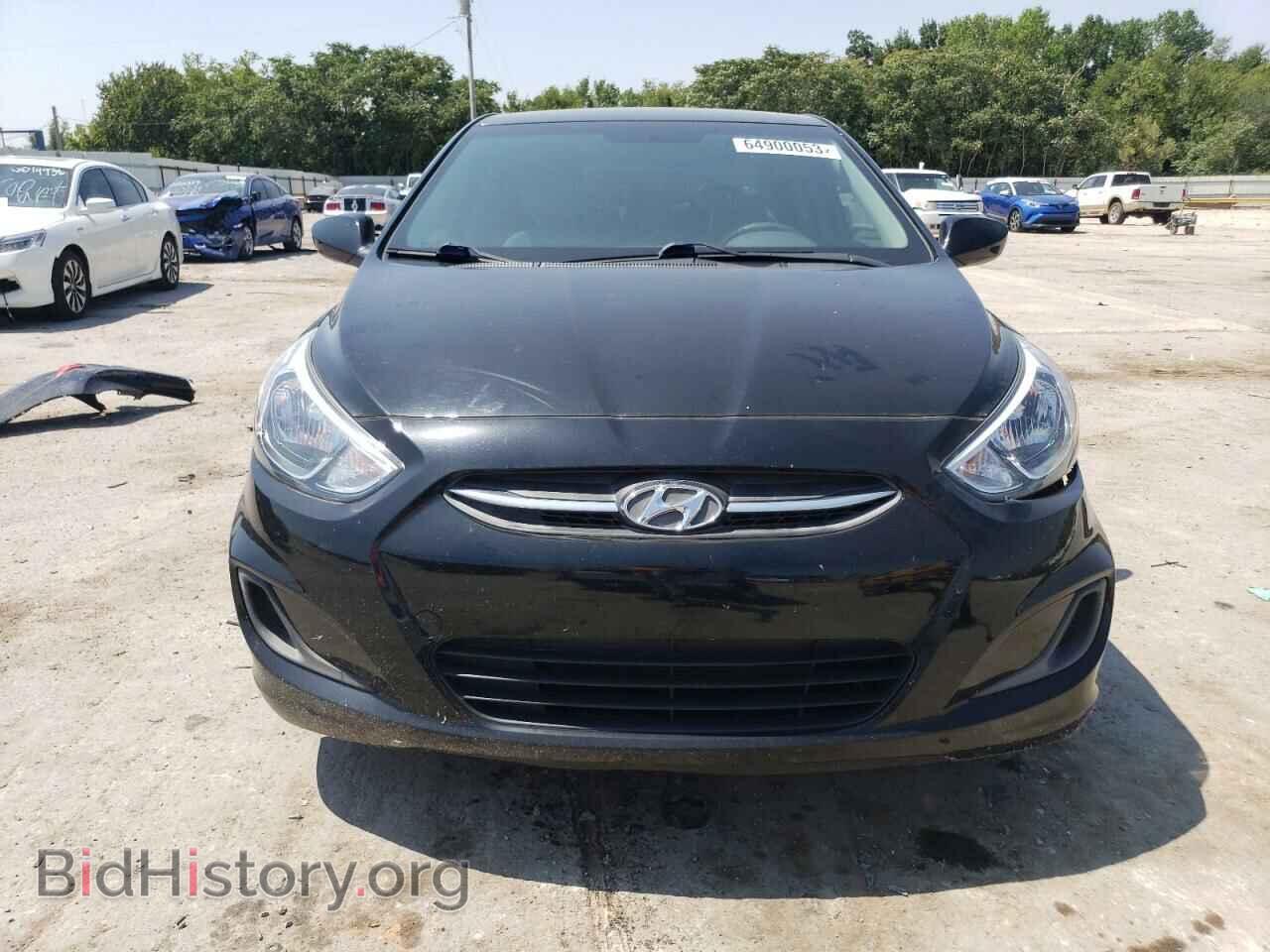 2017 HYUNDAI ACCENT - VIN: KMHCT4AE2HU293602 - Фото 5