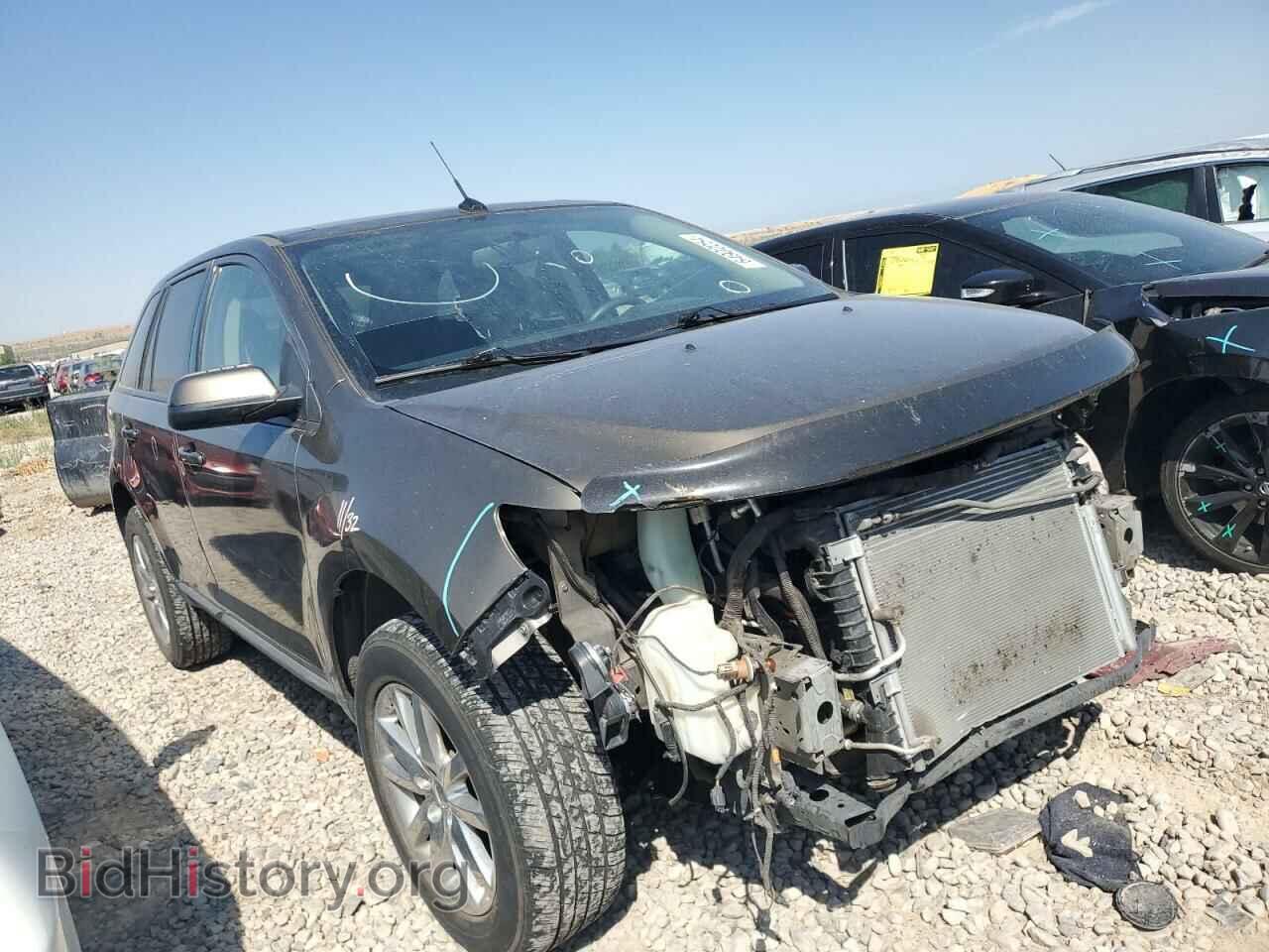 2013 FORD EDGE - VIN: 2FMDK3JC5DBE34114 - Фото 4