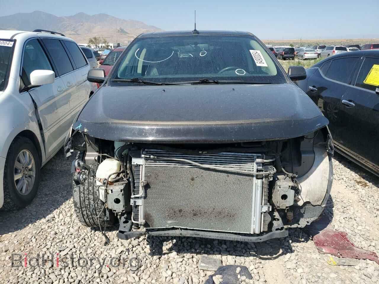 2013 FORD EDGE - VIN: 2FMDK3JC5DBE34114 - Фото 5