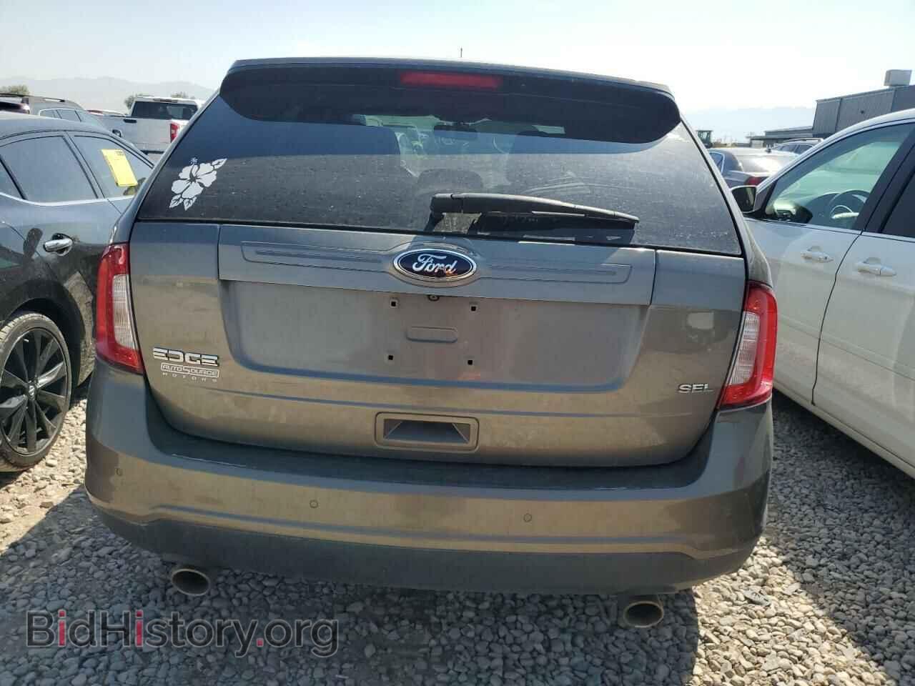 2013 FORD EDGE - VIN: 2FMDK3JC5DBE34114 - Фото 6