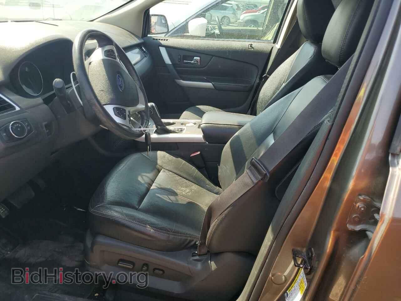 2013 FORD EDGE - VIN: 2FMDK3JC5DBE34114 - Фото 7