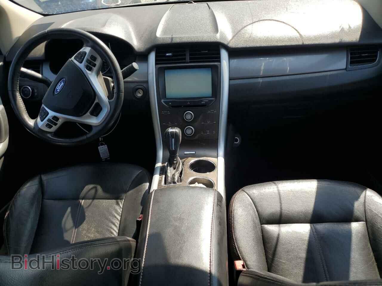 2013 FORD EDGE - VIN: 2FMDK3JC5DBE34114 - Фото 8