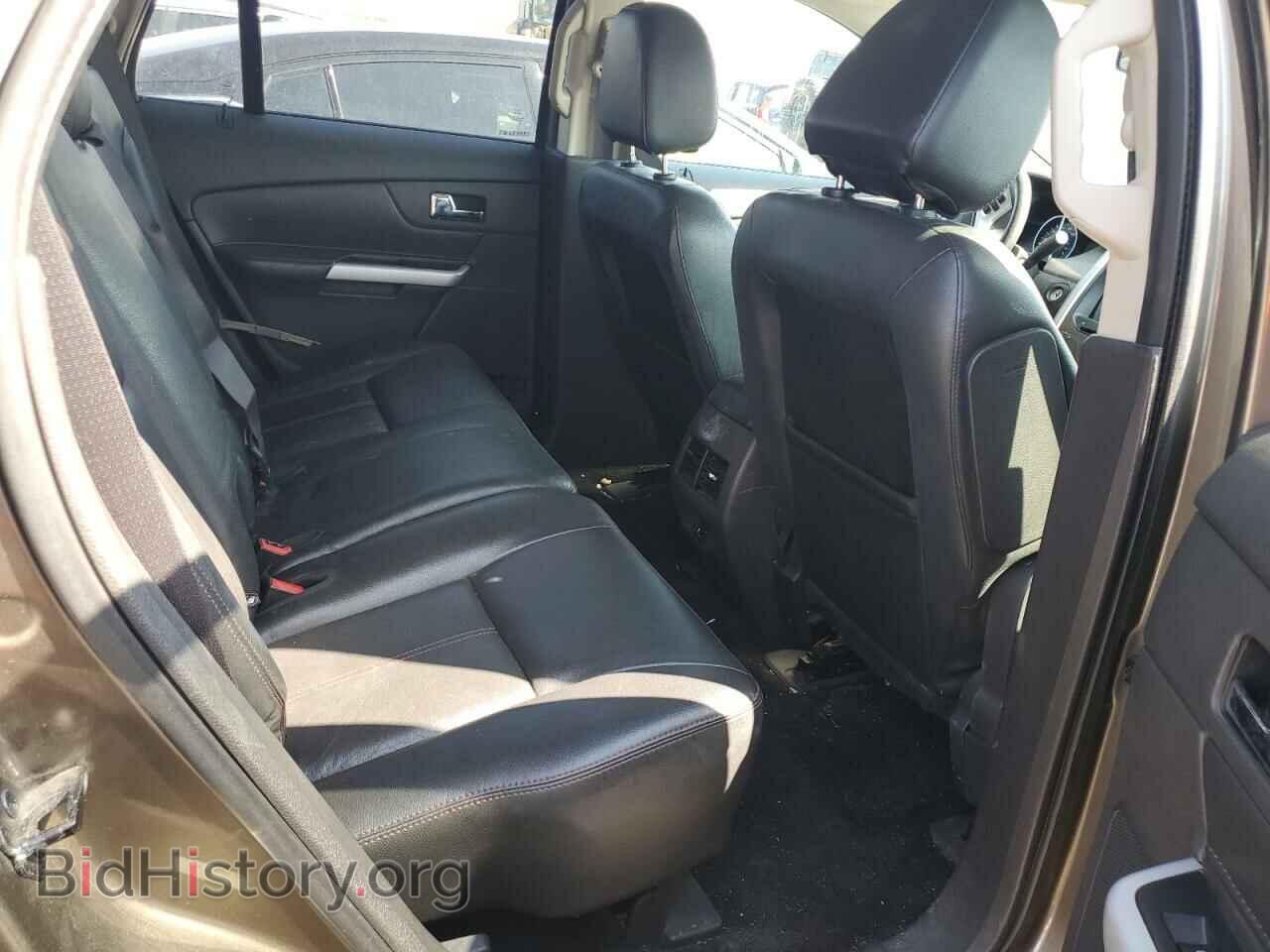 2013 FORD EDGE - VIN: 2FMDK3JC5DBE34114 - Фото 10
