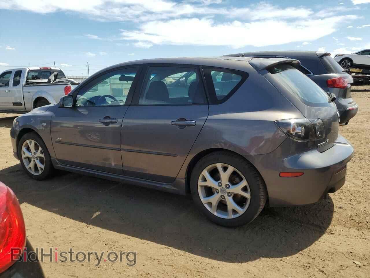 2007 MAZDA MAZDA3 - VIN: JM1BK143471617855 - Фото 2