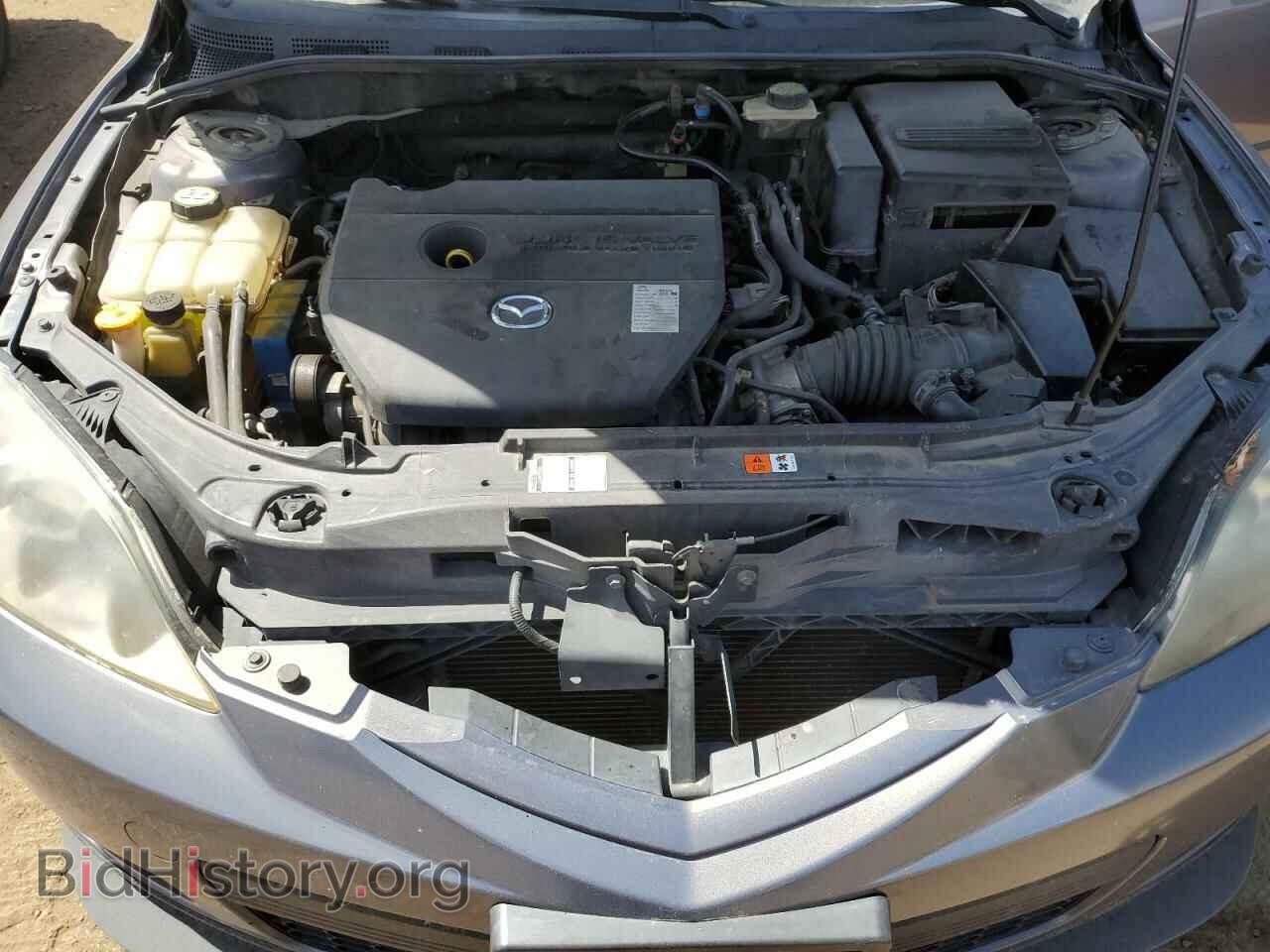 2007 MAZDA MAZDA3 - VIN: JM1BK143471617855 - Фото 11