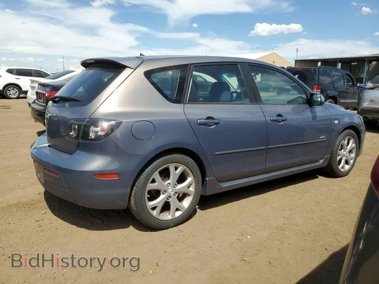 2007 MAZDA MAZDA3 - VIN: JM1BK143471617855 - Фото 3