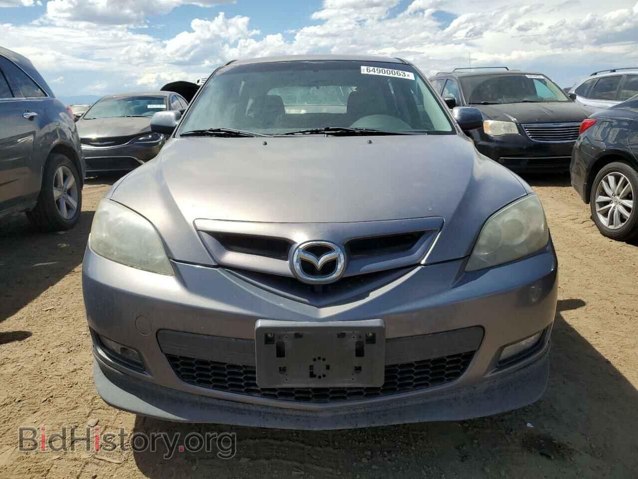 2007 MAZDA MAZDA3 - VIN: JM1BK143471617855 - Фото 5