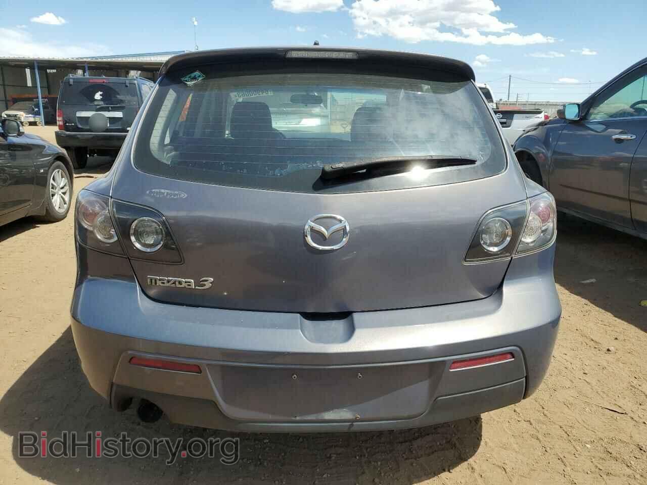 2007 MAZDA MAZDA3 - VIN: JM1BK143471617855 - Фото 6