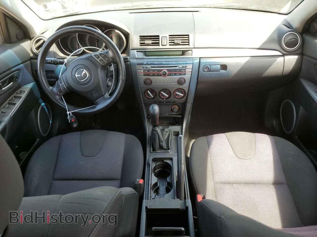 2007 MAZDA MAZDA3 - VIN: JM1BK143471617855 - Фото 8
