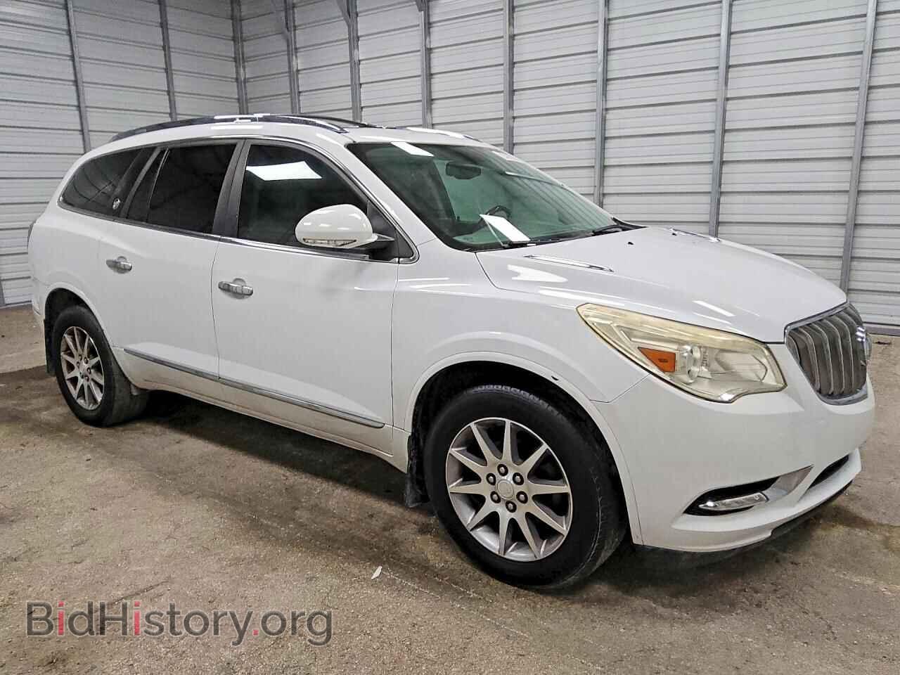 2016 BUICK ENCLAVE - VIN: 5GAKRBKD9GJ195905 - Фото 4