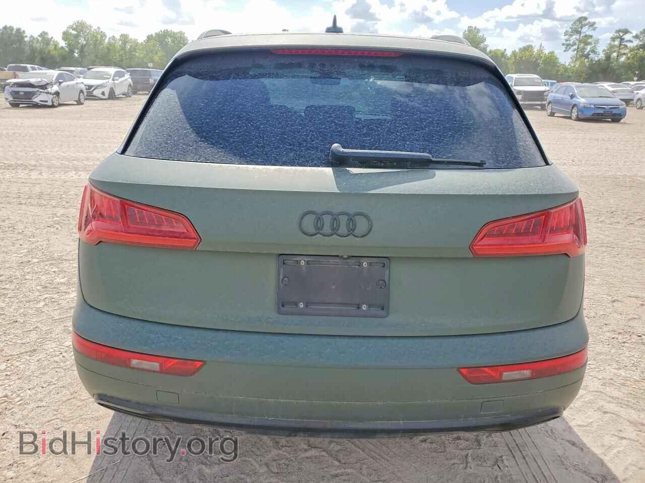 2019 AUDI Q5 - VIN: WA1ANAFYXK2034702 - Фото 6