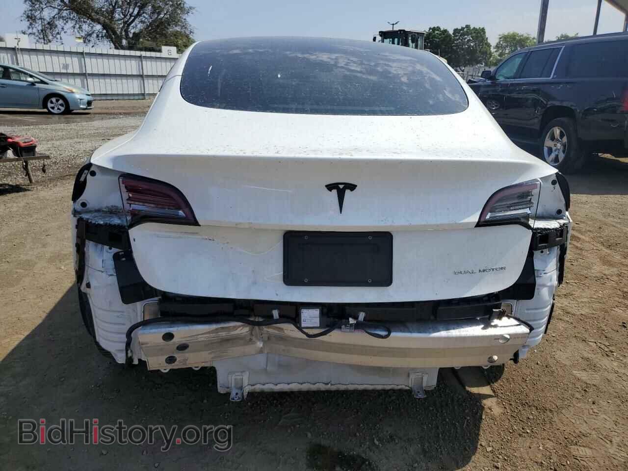 2021 TESLA MODEL 3 - VIN: 5YJ3E1EBXMF074449 - Photo 6
