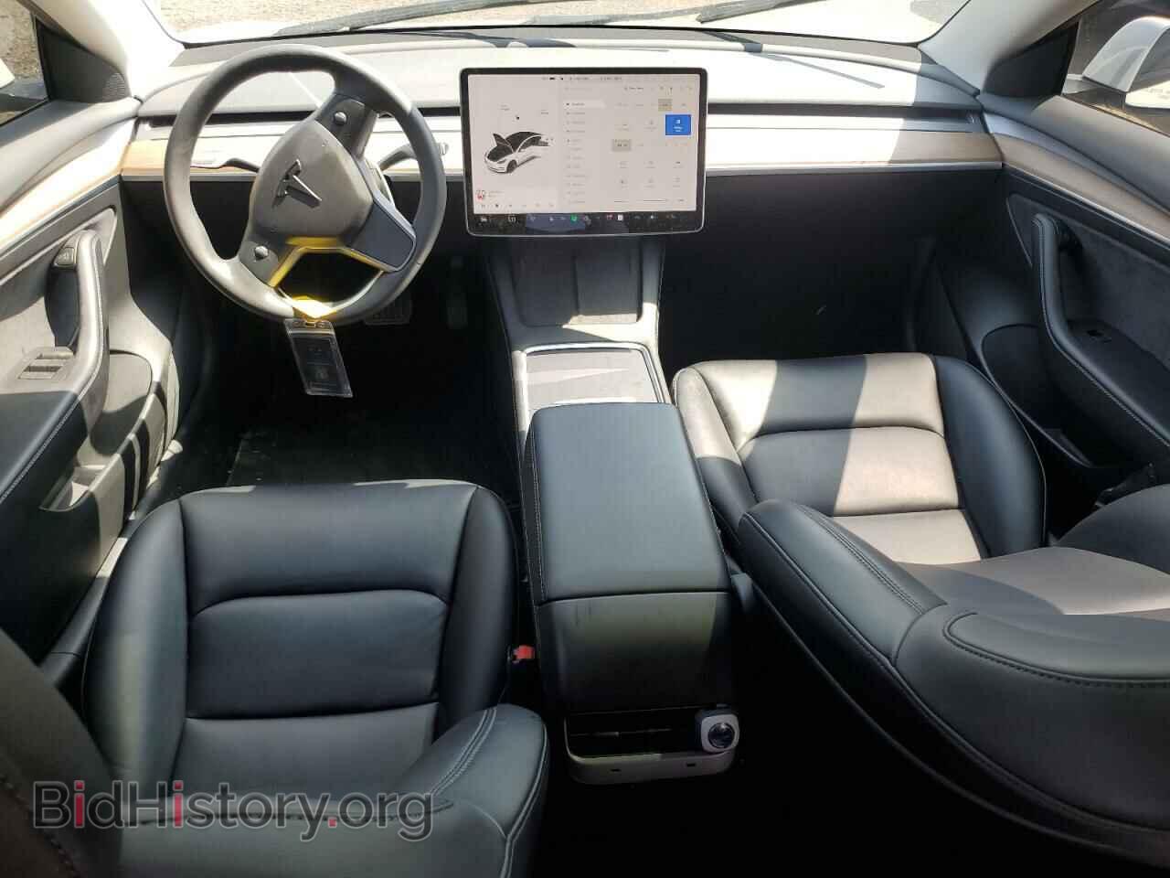 2021 TESLA MODEL 3 - VIN: 5YJ3E1EBXMF074449 - Photo 8