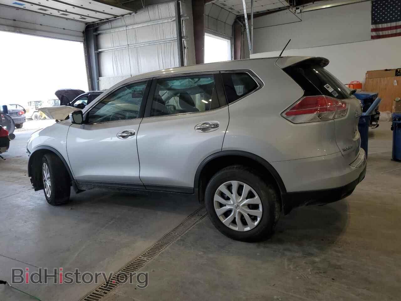 2015 NISSAN ROGUE - VIN: KNMAT2MV8FP583043 - Фото 2