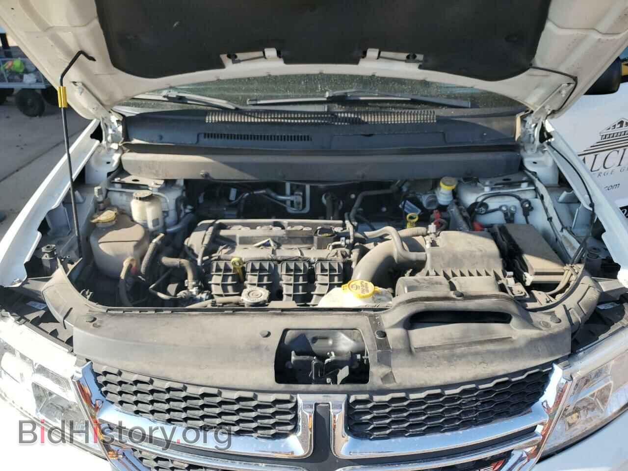 2020 DODGE JOURNEY - VIN: 3C4PDCAB8LT207523 - Фото 12