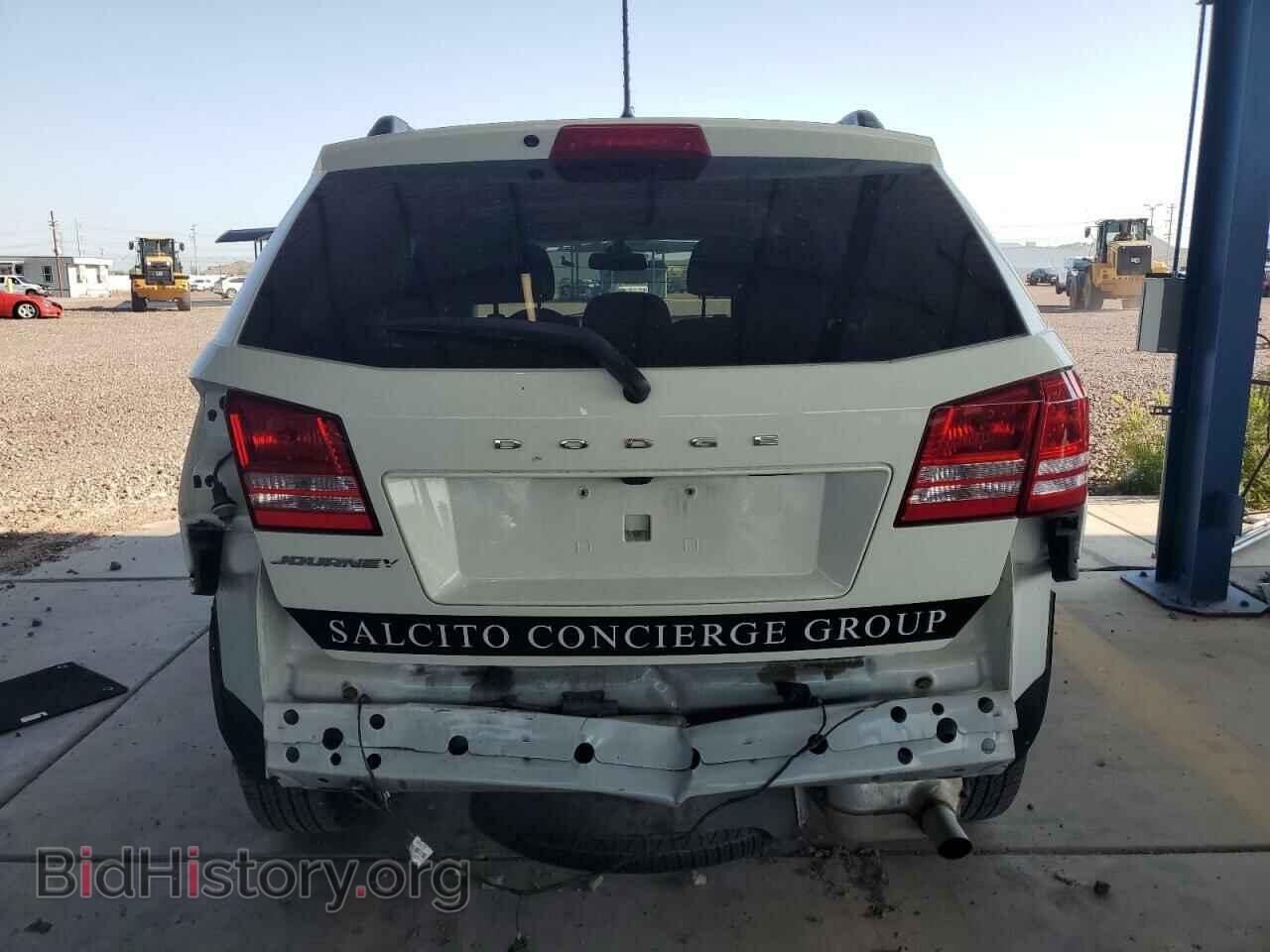 2020 DODGE JOURNEY - VIN: 3C4PDCAB8LT207523 - Фото 6