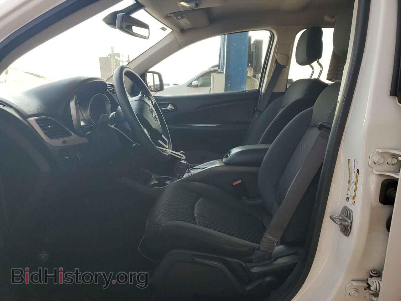 2020 DODGE JOURNEY - VIN: 3C4PDCAB8LT207523 - Фото 7