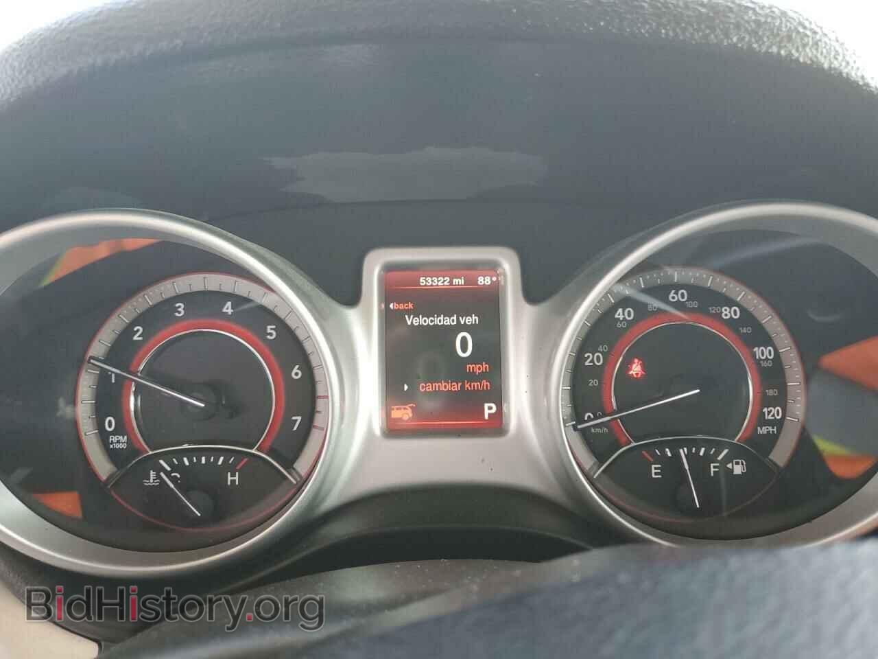 2020 DODGE JOURNEY - VIN: 3C4PDCAB8LT207523 - Фото 9