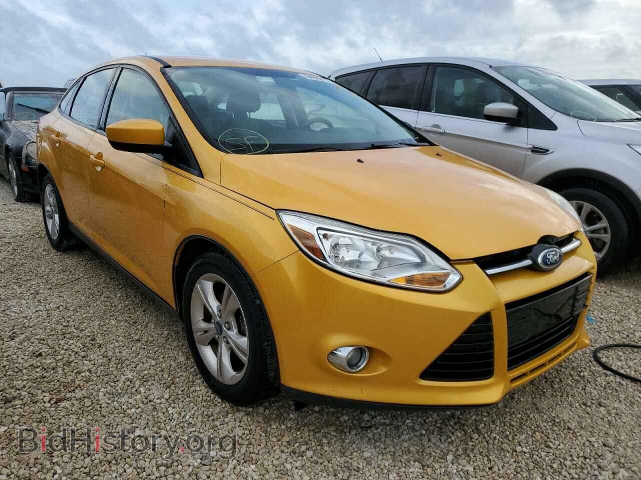 Фотография 1FAHP3F23CL433362 - FORD FOCUS 2012
