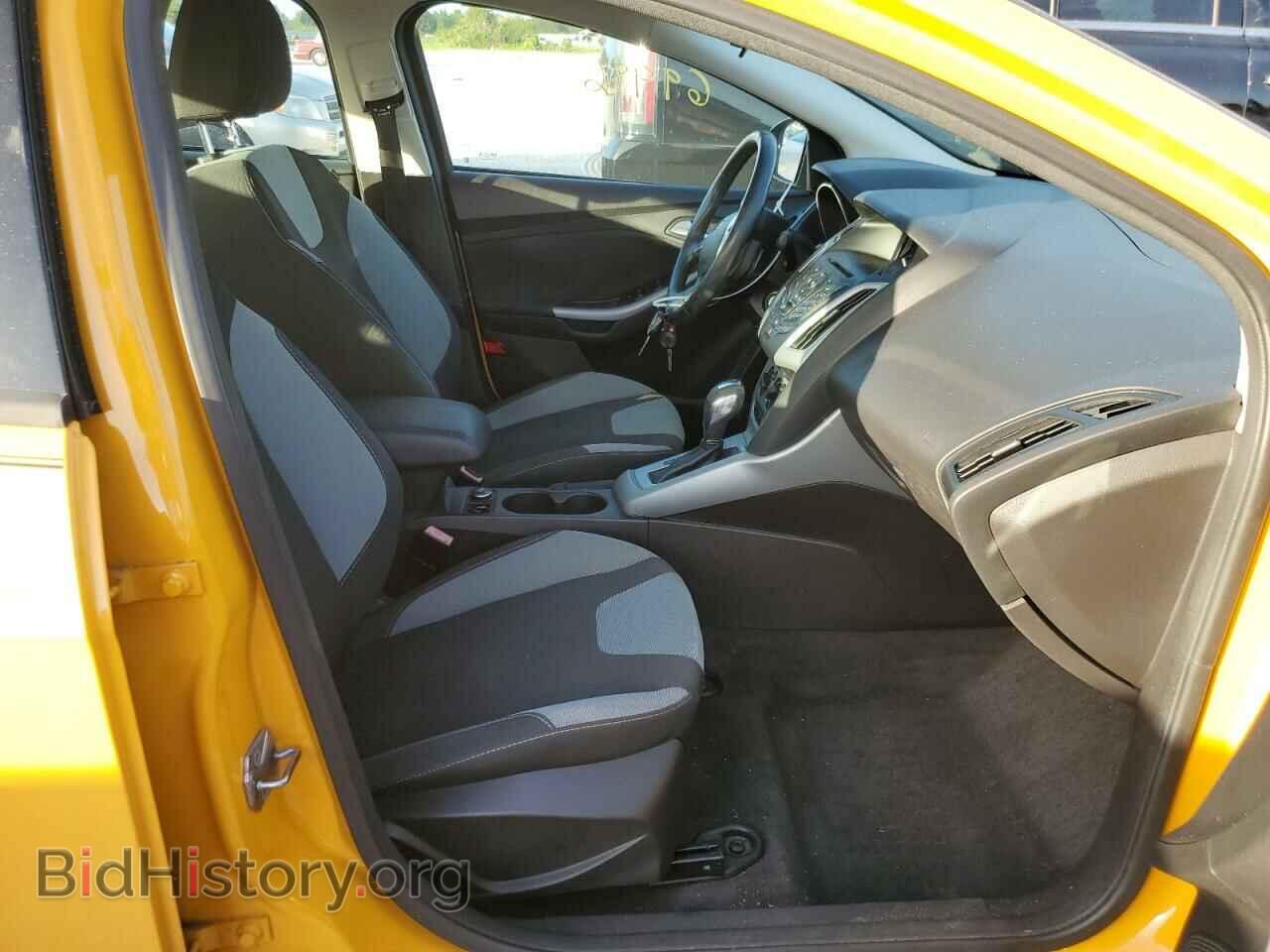 2012 FORD FOCUS - VIN: 1FAHP3F23CL433362 - Фото 5