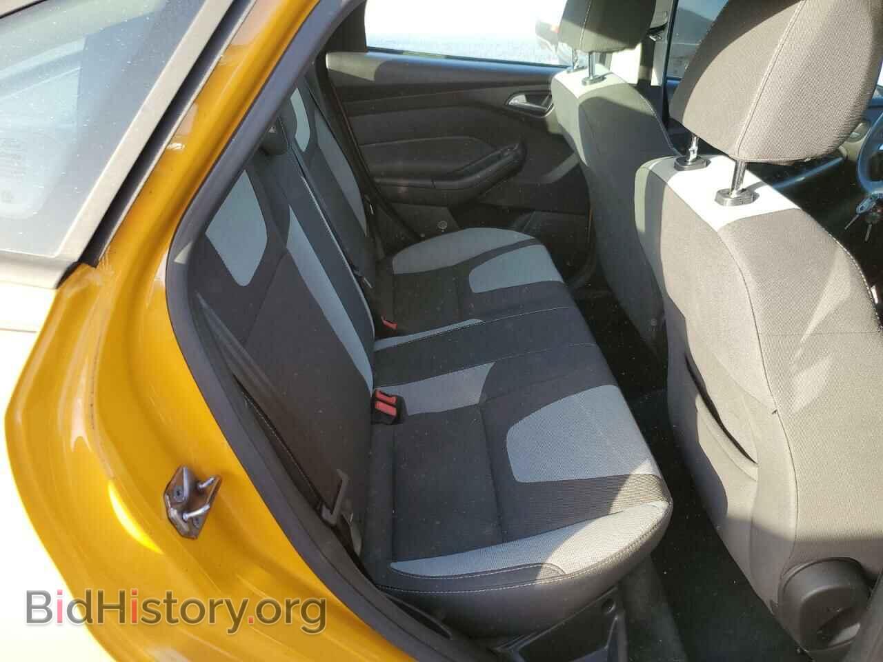 2012 FORD FOCUS - VIN: 1FAHP3F23CL433362 - Фото 6