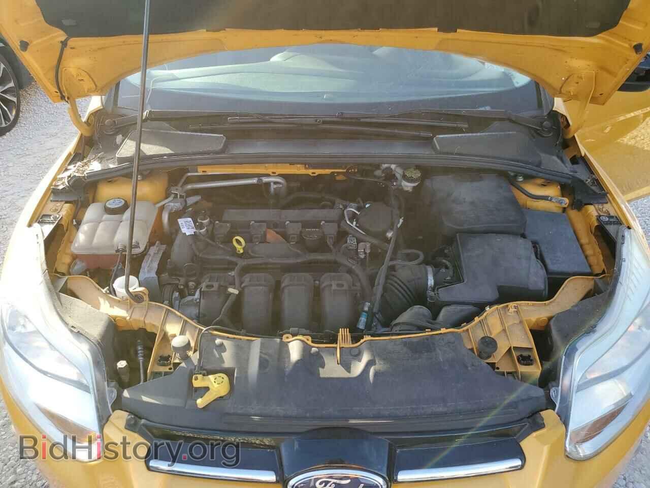 2012 FORD FOCUS - VIN: 1FAHP3F23CL433362 - Фото 7