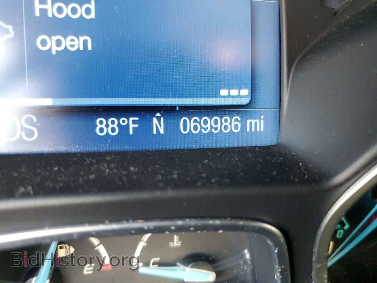 2012 FORD FOCUS - VIN: 1FAHP3F23CL433362 - Фото 8