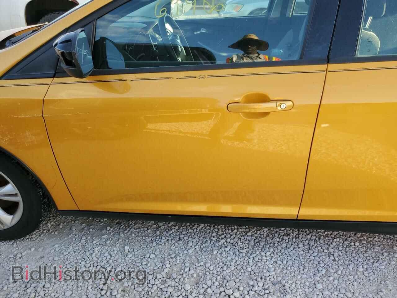 2012 FORD FOCUS - VIN: 1FAHP3F23CL433362 - Фото 9