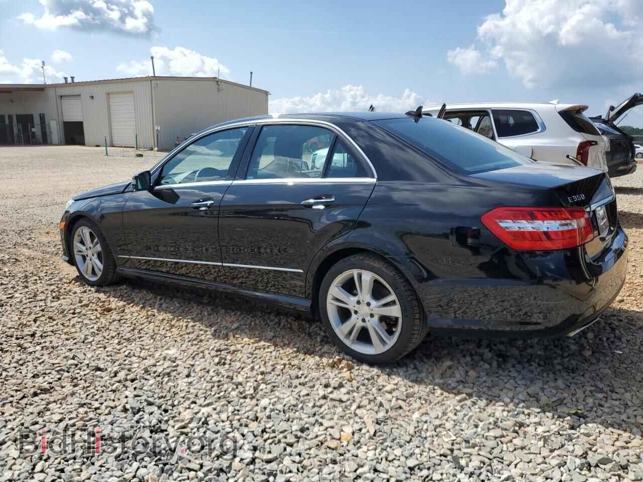 2013 MERCEDES-BENZ E-CLASS - VIN: WDDHF5KB5DA665172 - Фото 2