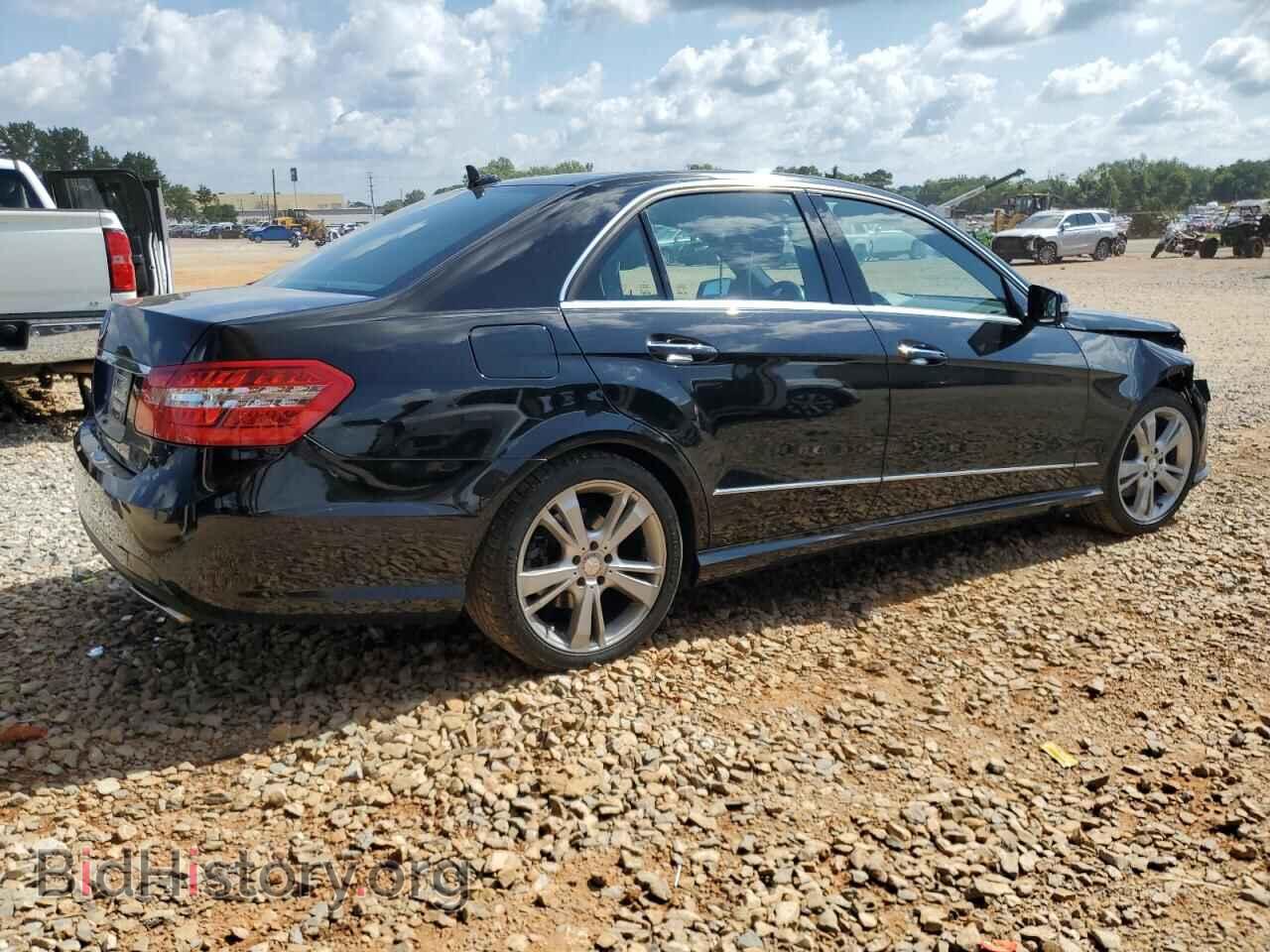 2013 MERCEDES-BENZ E-CLASS - VIN: WDDHF5KB5DA665172 - Фото 3