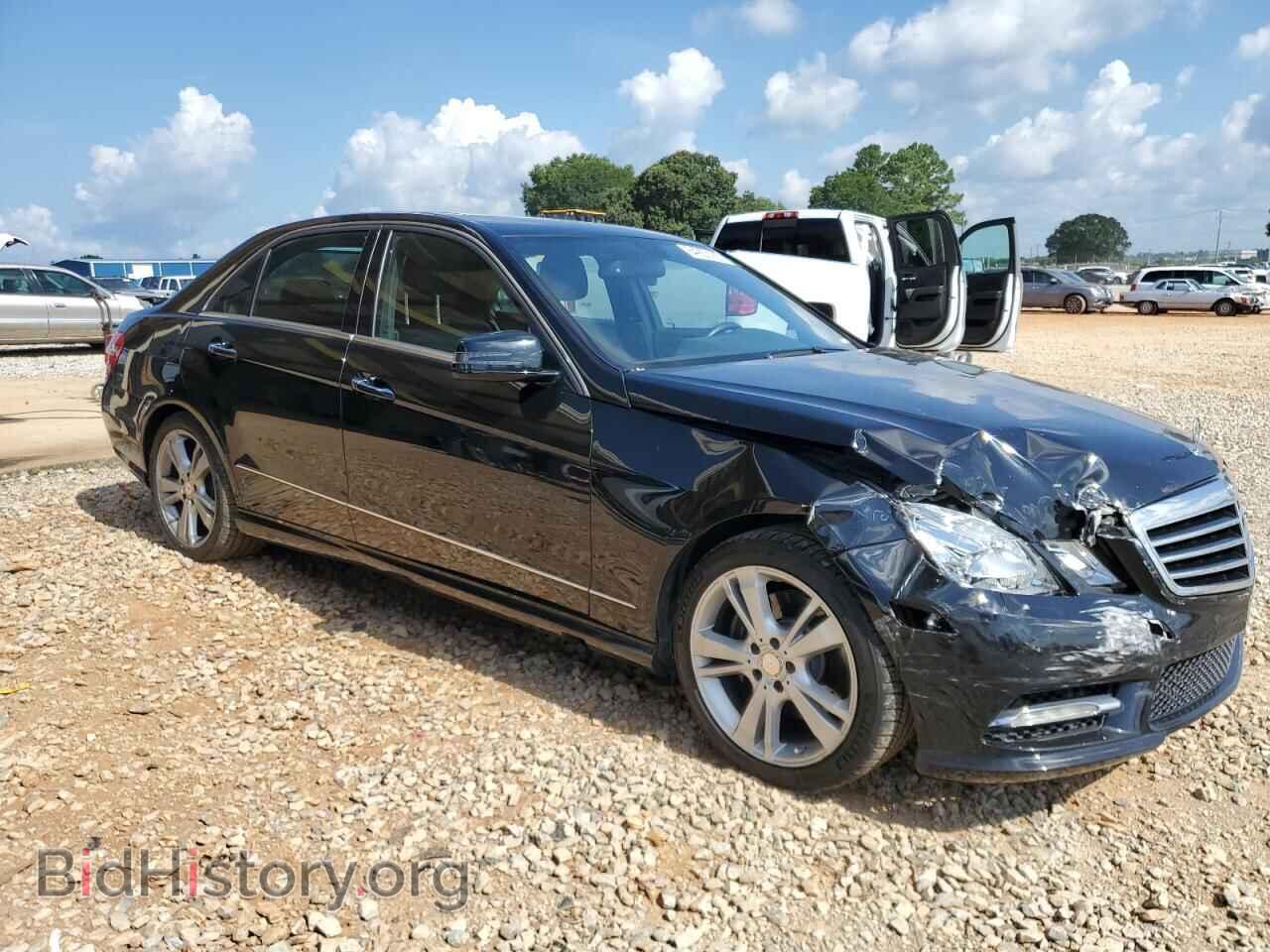 2013 MERCEDES-BENZ E-CLASS - VIN: WDDHF5KB5DA665172 - Фото 4